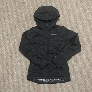 Columbia Heavenly Hooded Jacket XS